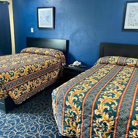 Super 6 Inn Carencro Экстерьер фото