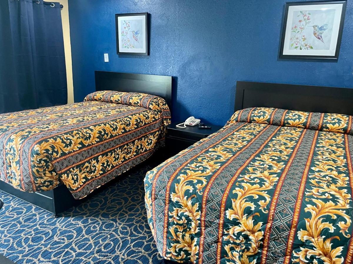 Super 6 Inn Carencro Экстерьер фото