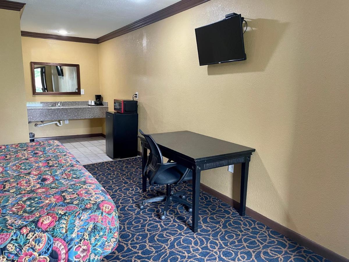 Super 6 Inn Carencro Экстерьер фото